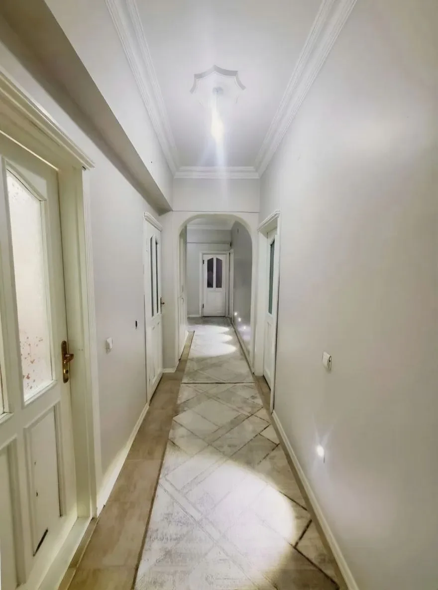 ERZURUM SATILIK MERKEZİ ISITMALI 3+1 DAİRE 180M² YAKUTIYE