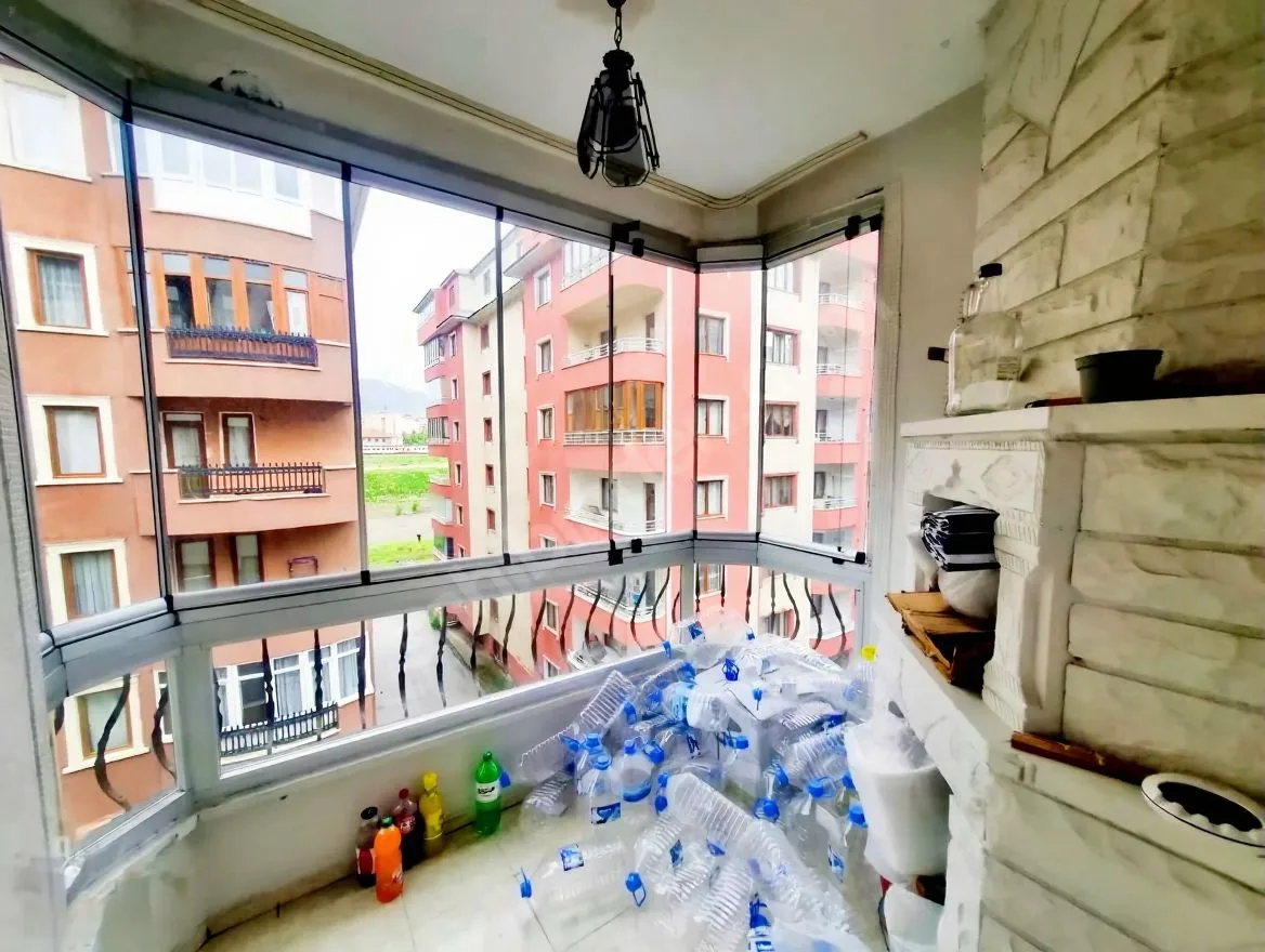 ERZURUM SATILIK MERKEZİ ISITMALI 3+1 DAİRE 180M² YAKUTIYE - Fotoğraf 8
