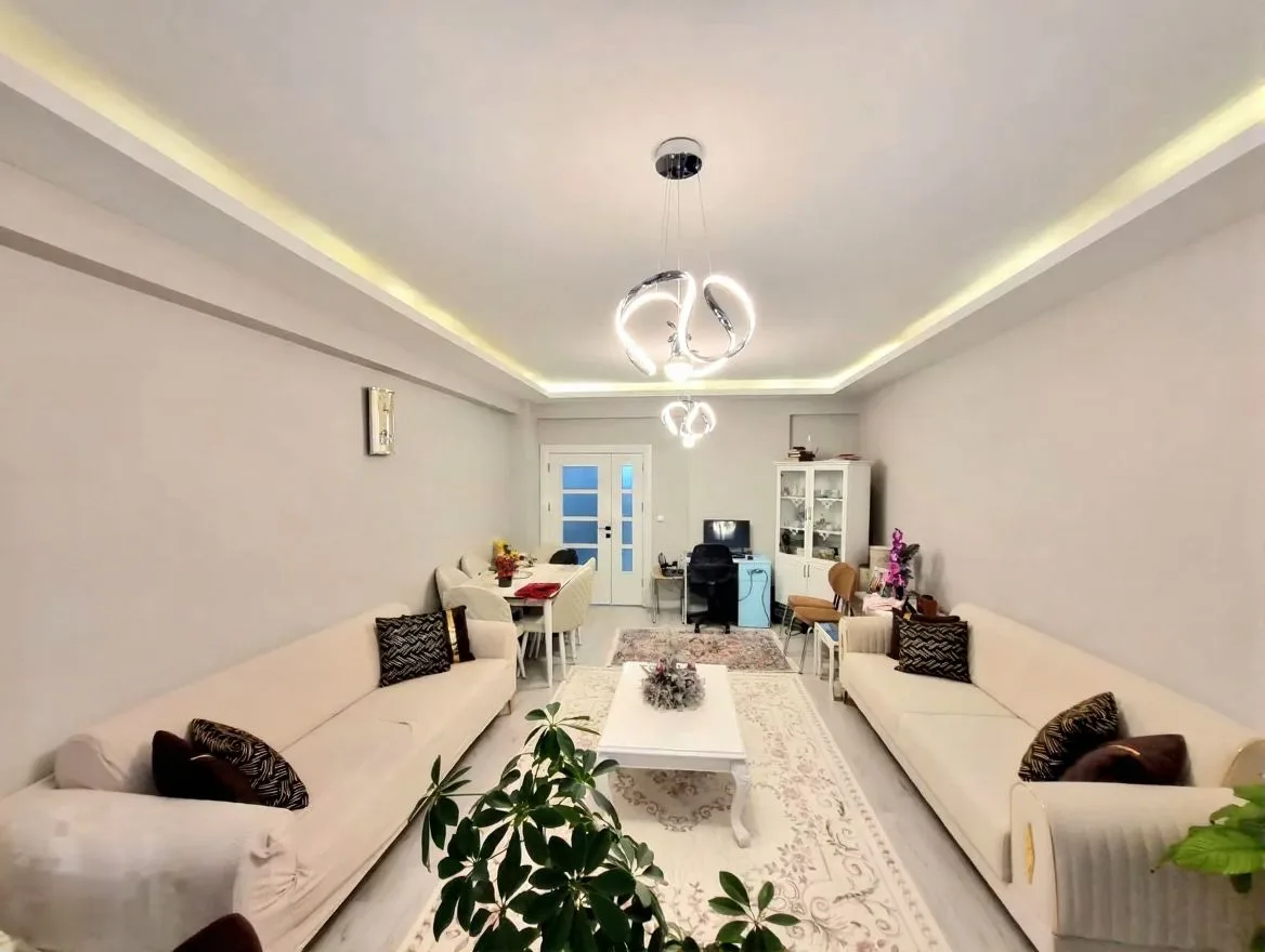 ERZURUM YAKUTIYE SATILIK 3+1 DAİRE ★ 140M² YENİ