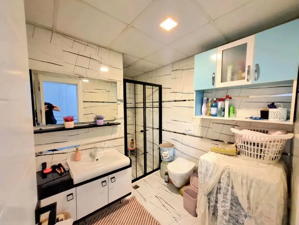 ERZURUM YAKUTIYE SATILIK 3+1 DAİRE ★ 140M² YENİ - Fotoğraf 13