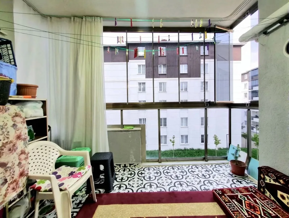 ERZURUM YAKUTIYE SATILIK 3+1 DAİRE ★ 140M² YENİ - Fotoğraf 14