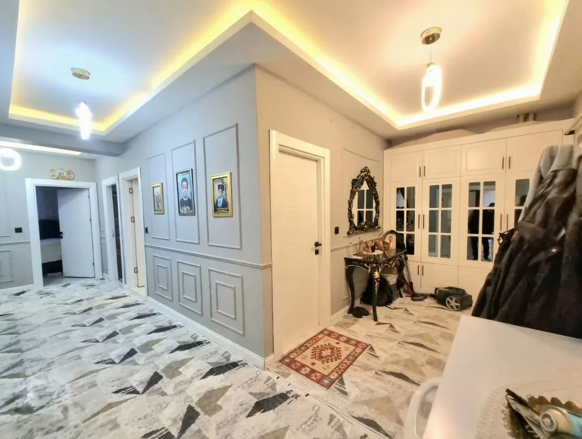 ERZURUM YAKUTIYE SATILIK 3+1 DAİRE ★ 140M² YENİ