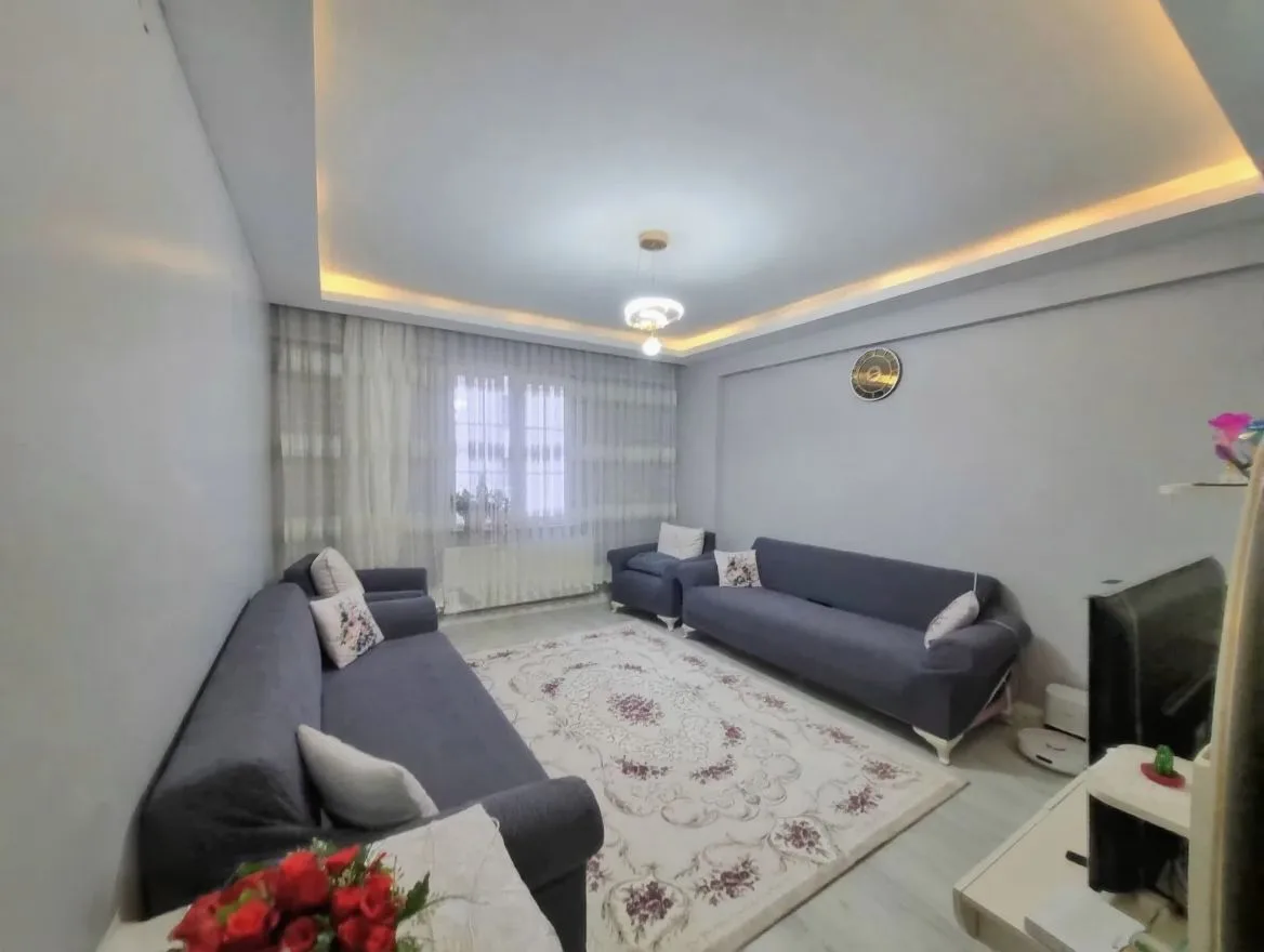ERZURUM YAKUTIYE SATILIK 3+1 DAİRE ★ 140M² YENİ