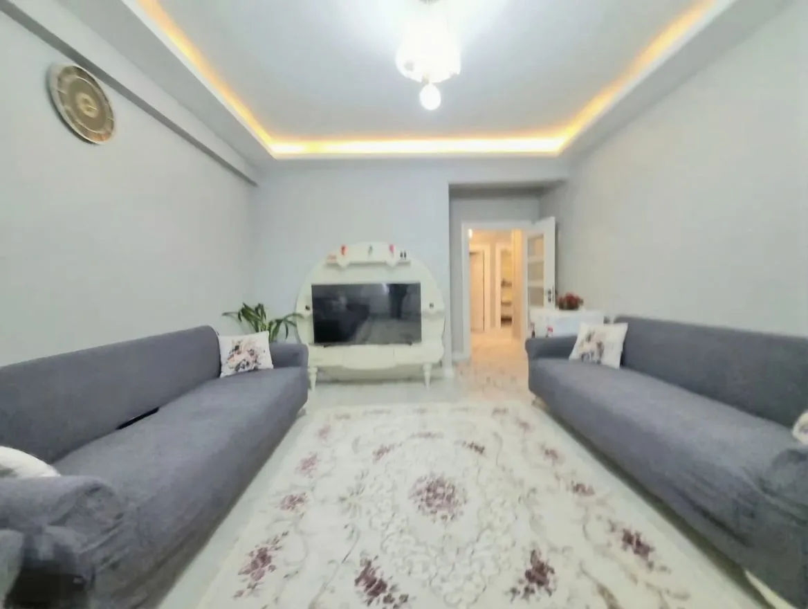 ERZURUM YAKUTIYE SATILIK 3+1 DAİRE ★ 140M² YENİ