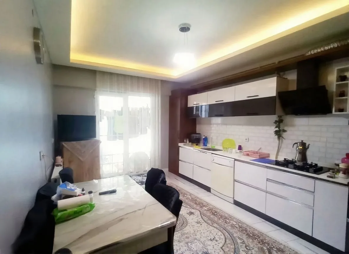 ERZURUM YAKUTIYE SATILIK 3+1 DAİRE ★ 140M² YENİ - Fotoğraf 8