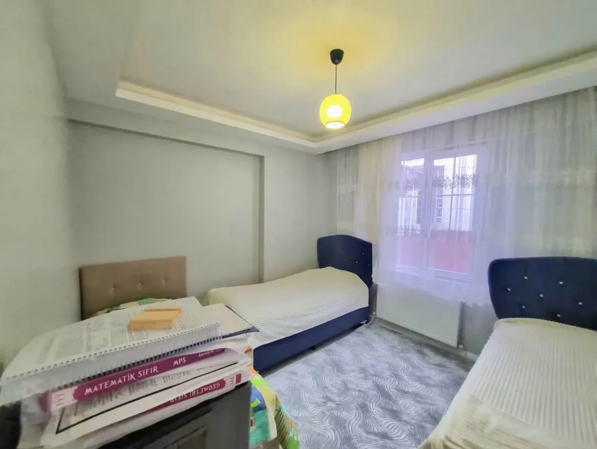 ERZURUM YAKUTIYE SATILIK 3+1 DAİRE ★ 140M² YENİ - Fotoğraf 9