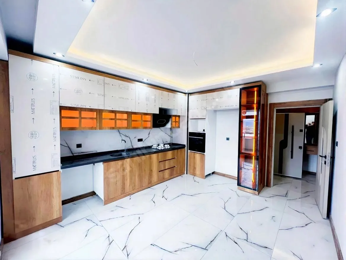 ERZURUM SATILIK SIFIR 4+1 DAİRE | 152M² YAKUTIYE