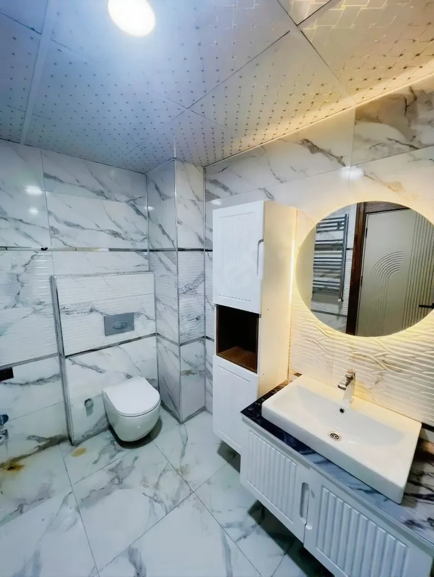 ERZURUM SATILIK SIFIR 4+1 DAİRE | 152M² YAKUTIYE - Fotoğraf 16
