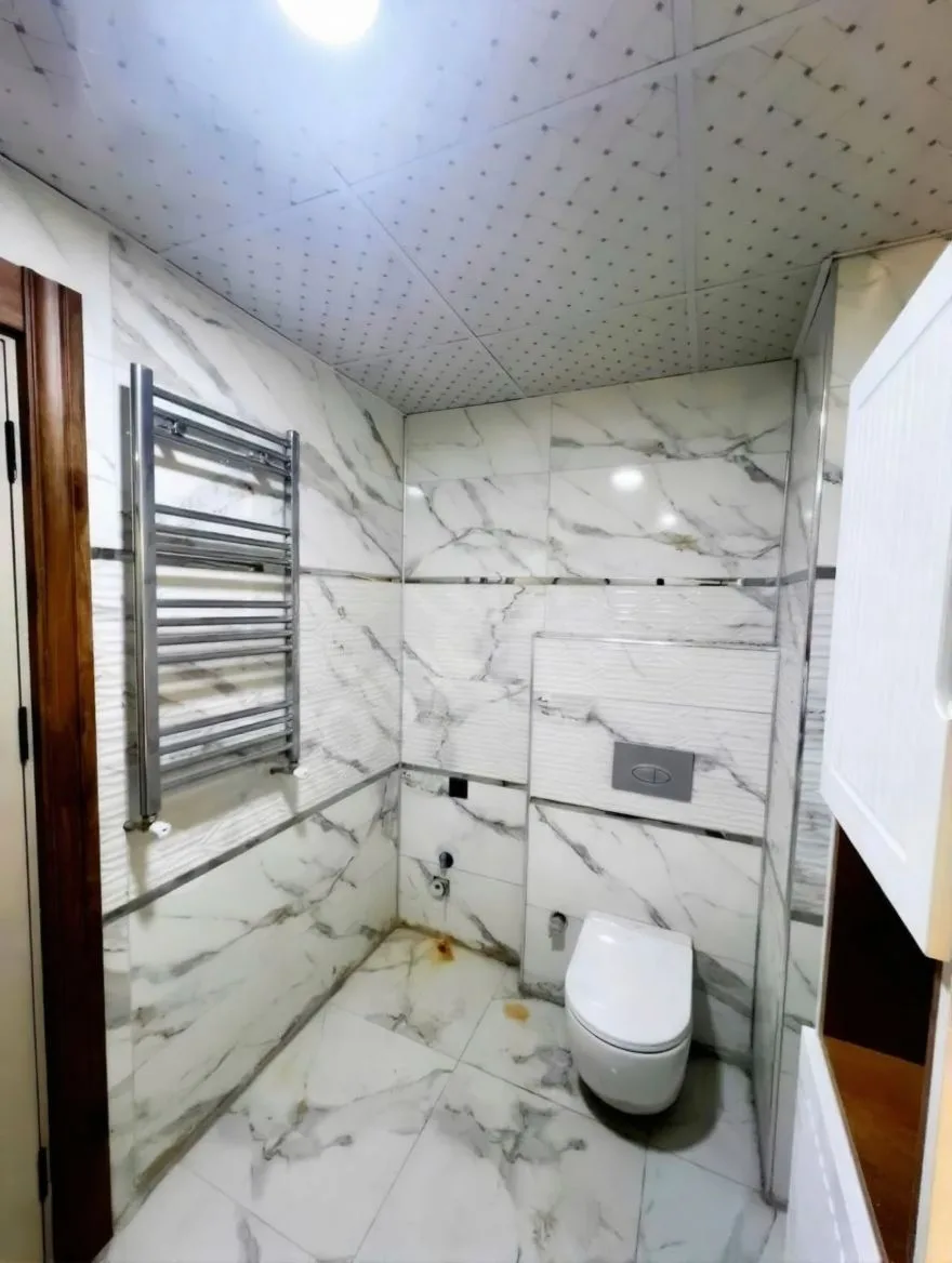 ERZURUM SATILIK SIFIR 4+1 DAİRE | 152M² YAKUTIYE - Fotoğraf 17
