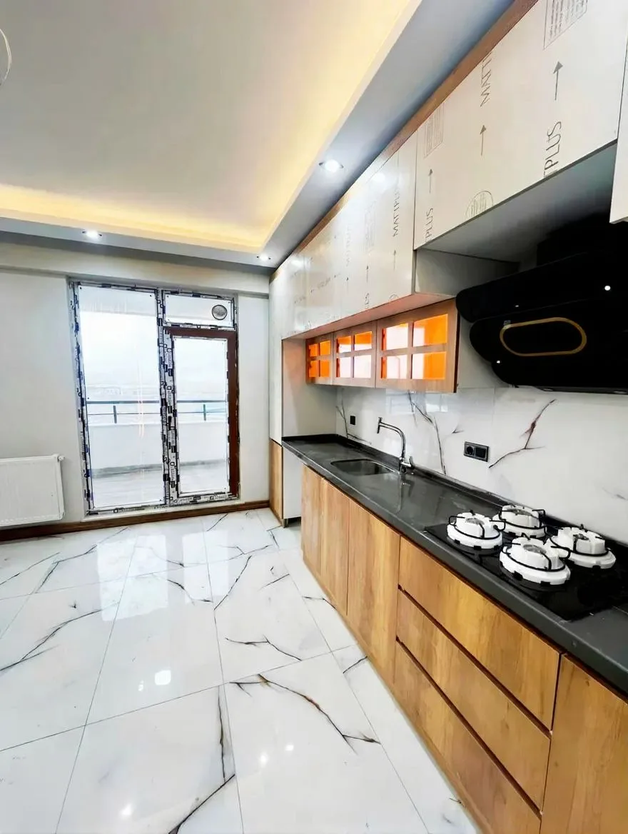 ERZURUM SATILIK SIFIR 4+1 DAİRE | 152M² YAKUTIYE