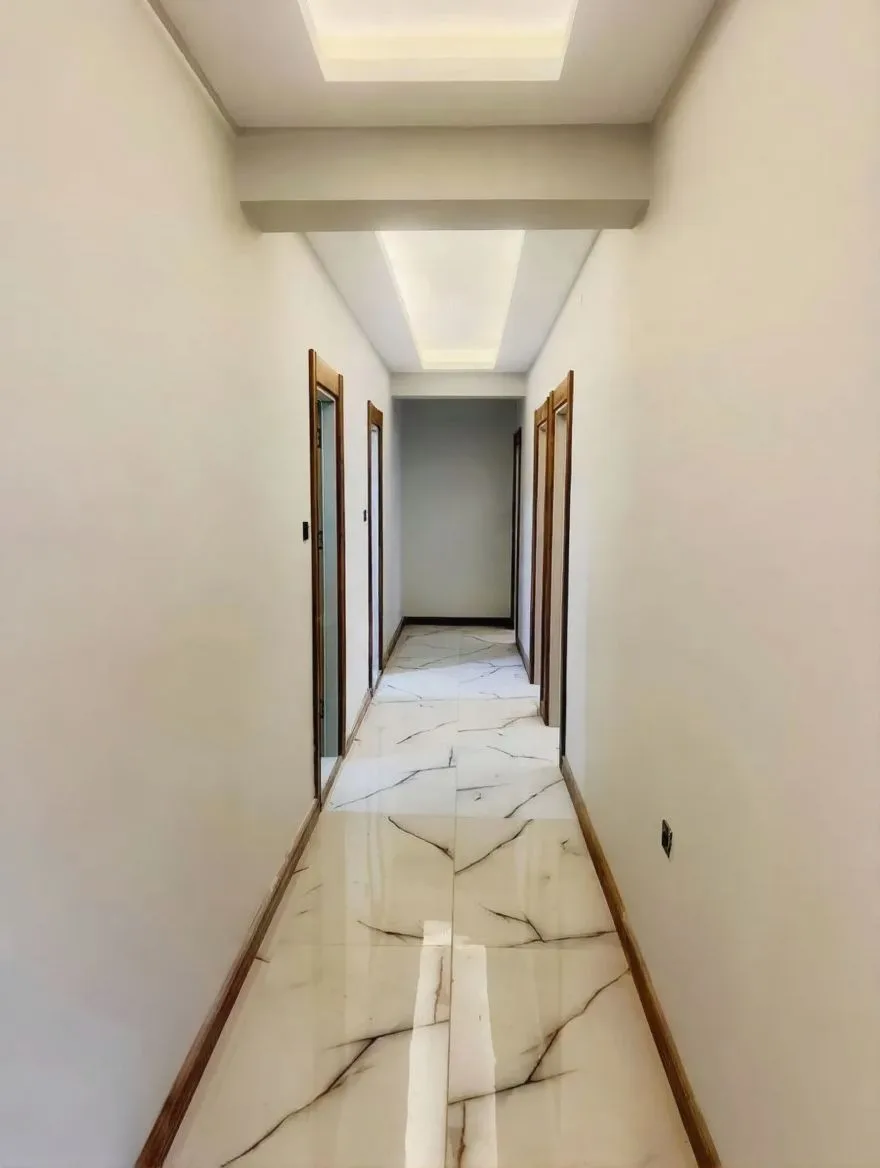 ERZURUM SATILIK SIFIR 4+1 DAİRE | 152M² YAKUTIYE - Fotoğraf 23