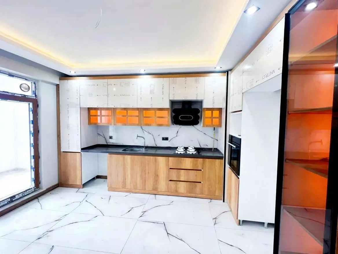 ERZURUM SATILIK SIFIR 4+1 DAİRE | 152M² YAKUTIYE