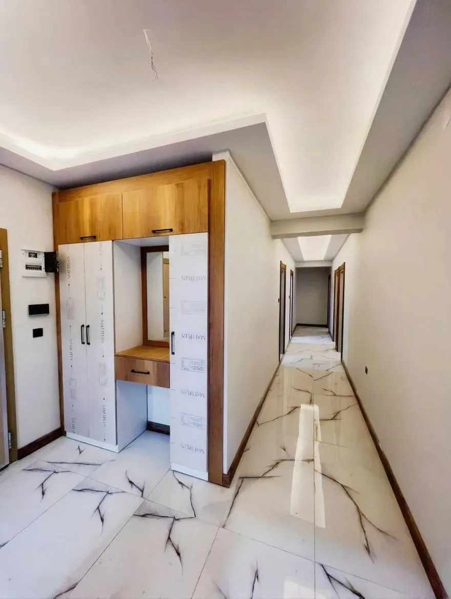 ERZURUM SATILIK SIFIR 4+1 DAİRE | 152M² YAKUTIYE