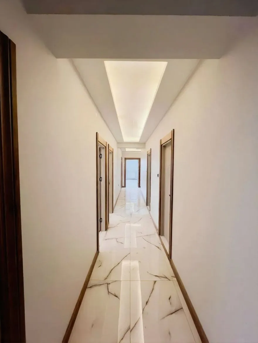 ERZURUM SATILIK SIFIR 4+1 DAİRE | 152M² YAKUTIYE - Fotoğraf 9