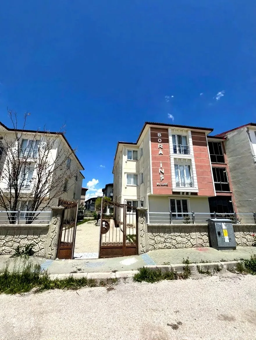 4+1 SATILIK DAİRE ERZURUM/AZIZIYE 190M² ÇATI KATI - Erzurum / Aziziye / Saltuklu Daire