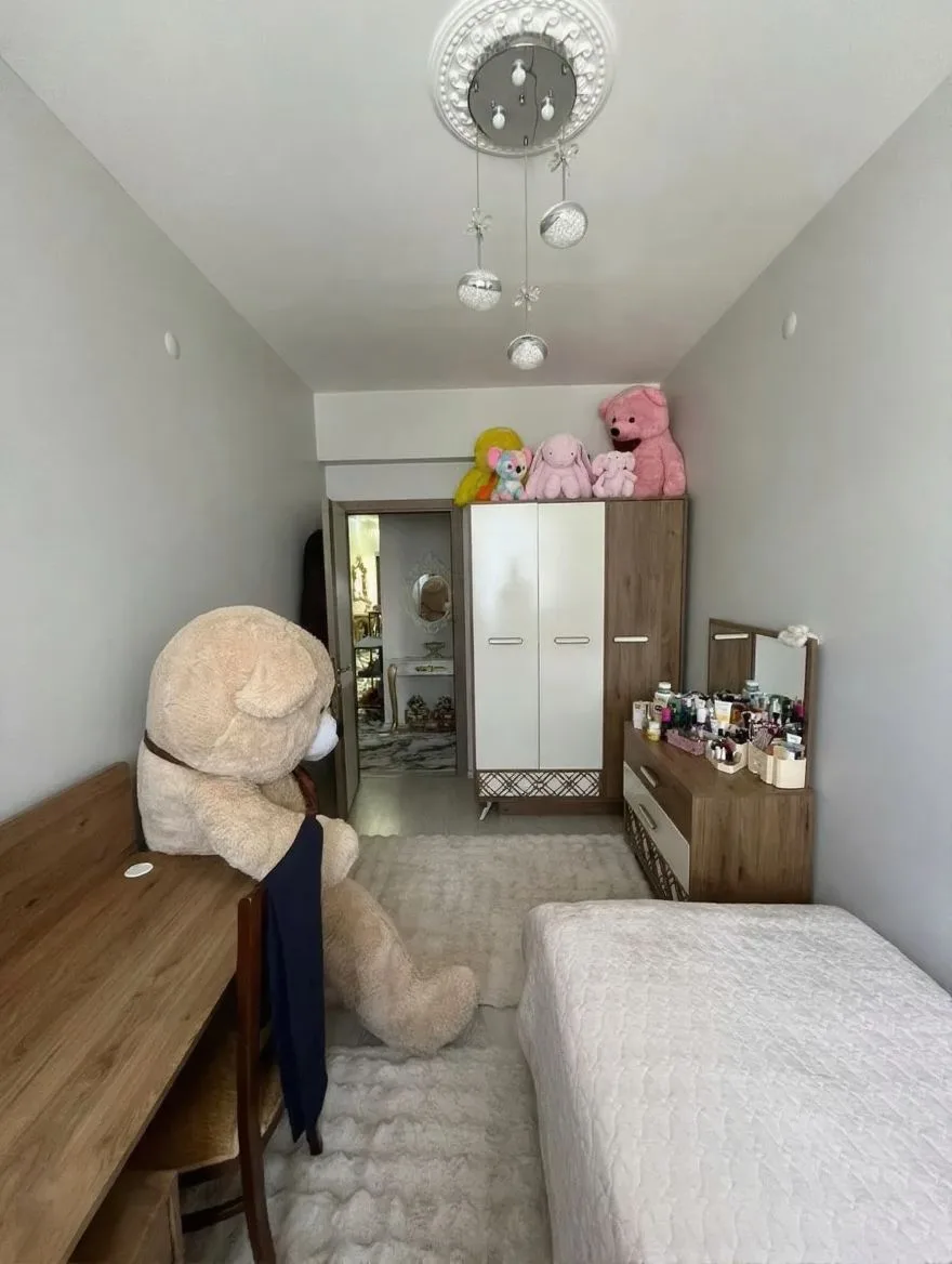 4+1 SATILIK DAİRE ERZURUM/AZIZIYE 190M² ÇATI KATI - Fotoğraf 10