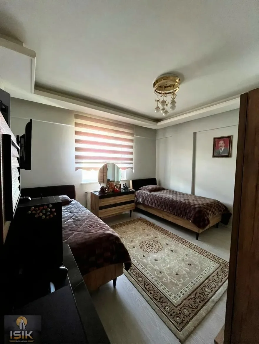 4+1 SATILIK DAİRE ERZURUM/AZIZIYE 190M² ÇATI KATI - Fotoğraf 11