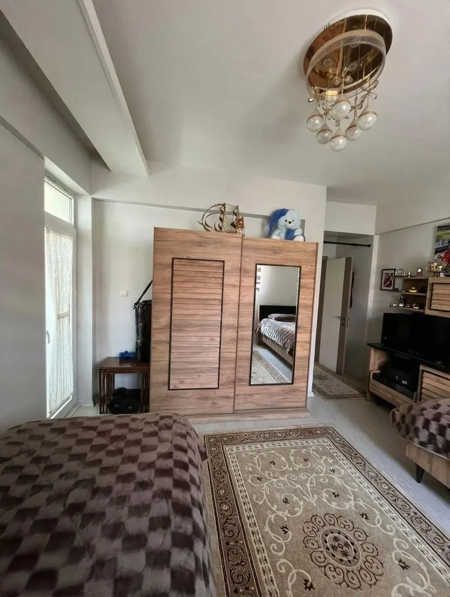 4+1 SATILIK DAİRE ERZURUM/AZIZIYE 190M² ÇATI KATI - Fotoğraf 12