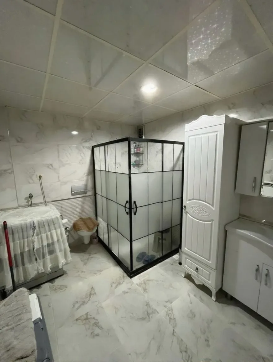 4+1 SATILIK DAİRE ERZURUM/AZIZIYE 190M² ÇATI KATI - Fotoğraf 17