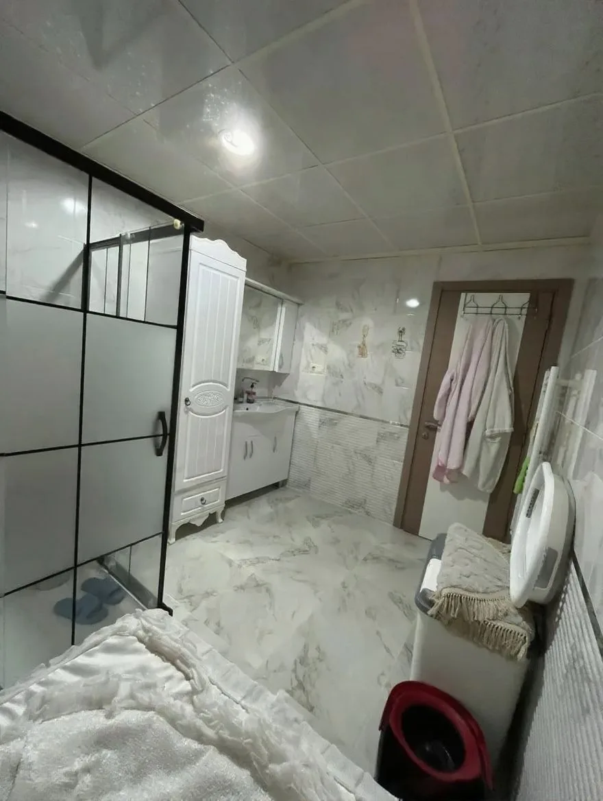 4+1 SATILIK DAİRE ERZURUM/AZIZIYE 190M² ÇATI KATI - Fotoğraf 18