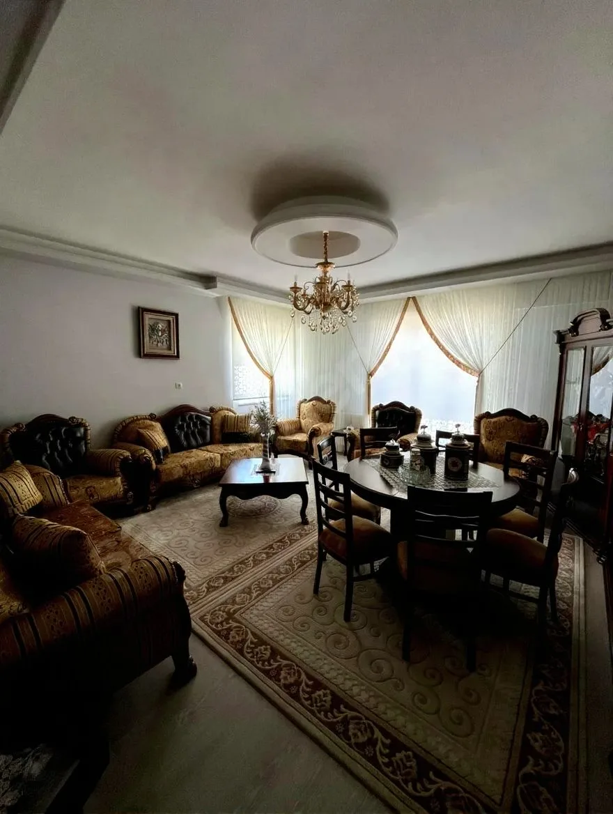 4+1 SATILIK DAİRE ERZURUM/AZIZIYE 190M² ÇATI KATI - Fotoğraf 2