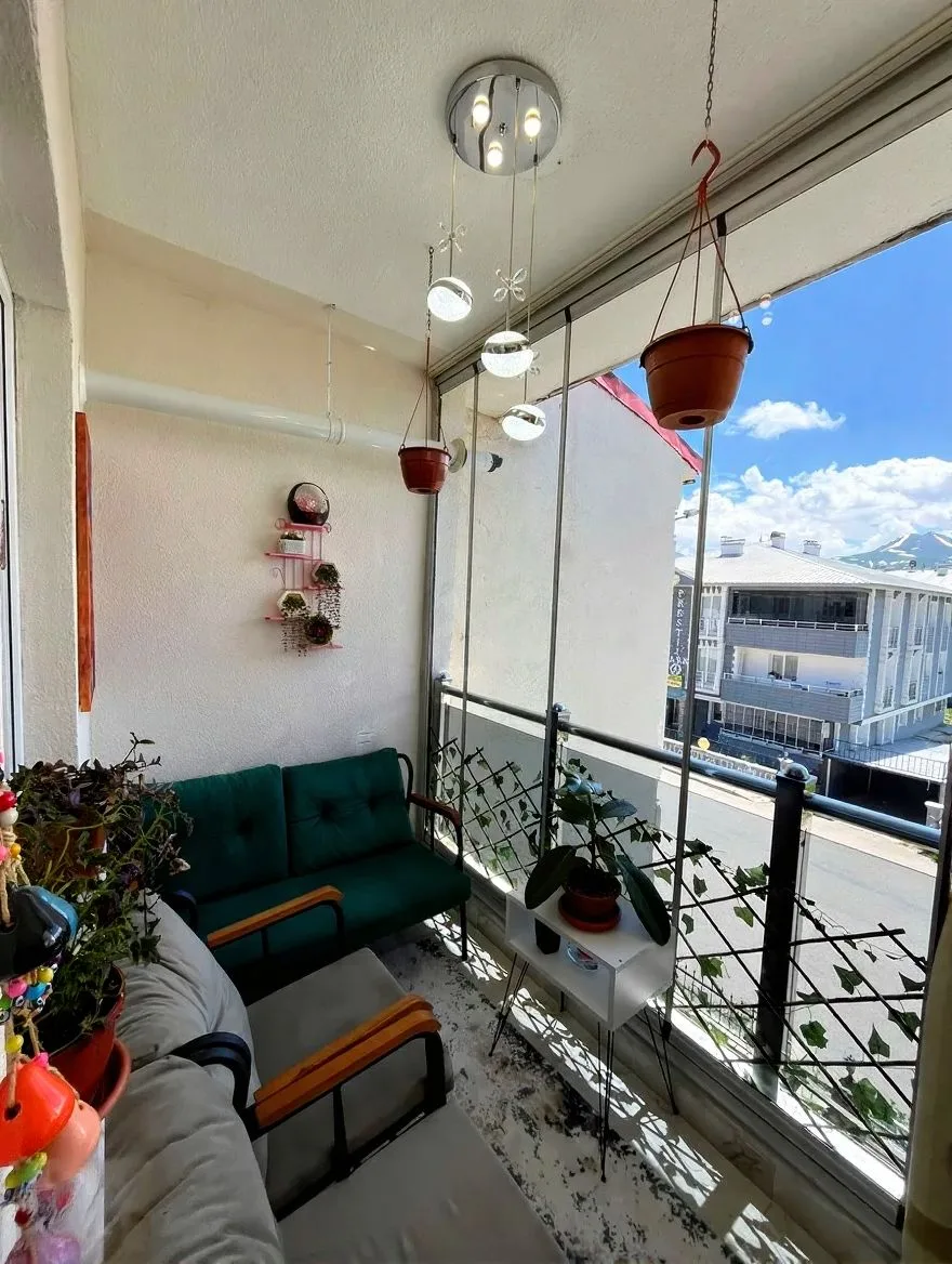 4+1 SATILIK DAİRE ERZURUM/AZIZIYE 190M² ÇATI KATI - Fotoğraf 20