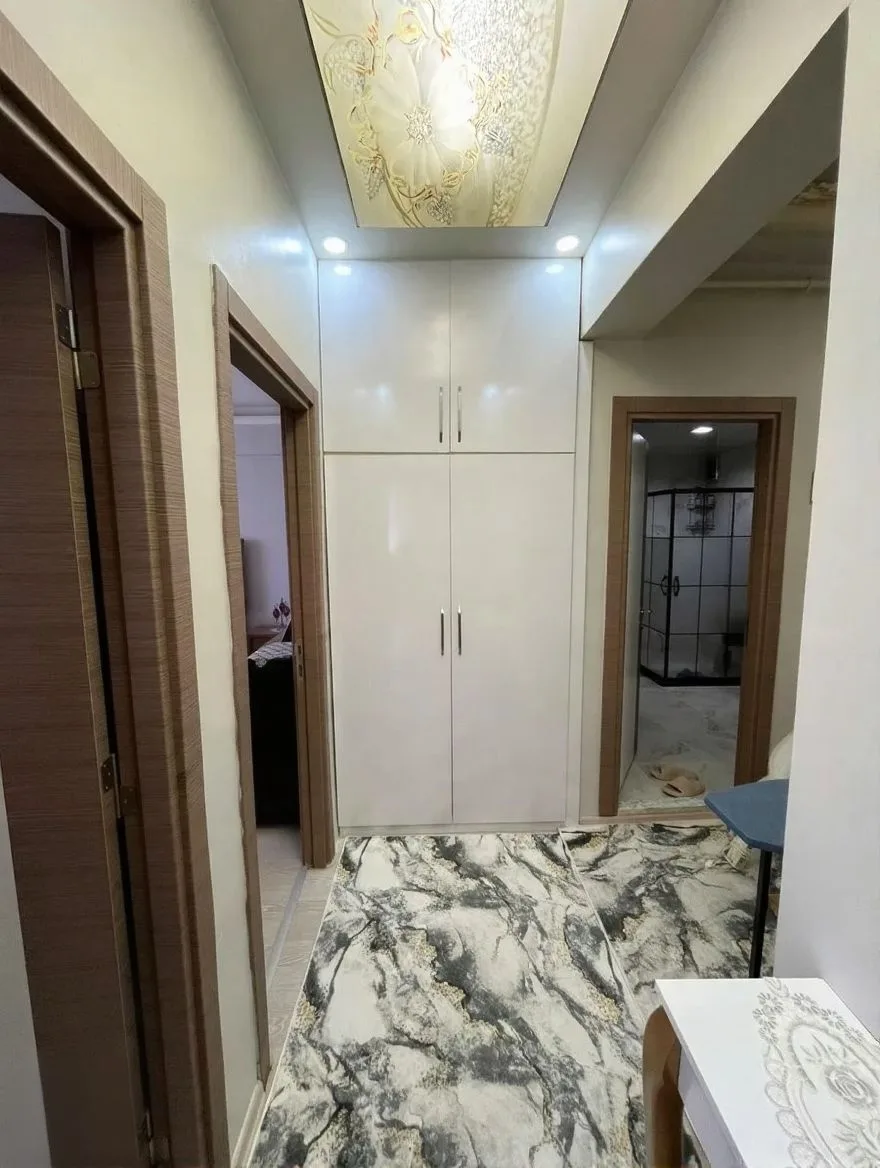 4+1 SATILIK DAİRE ERZURUM/AZIZIYE 190M² ÇATI KATI - Fotoğraf 22