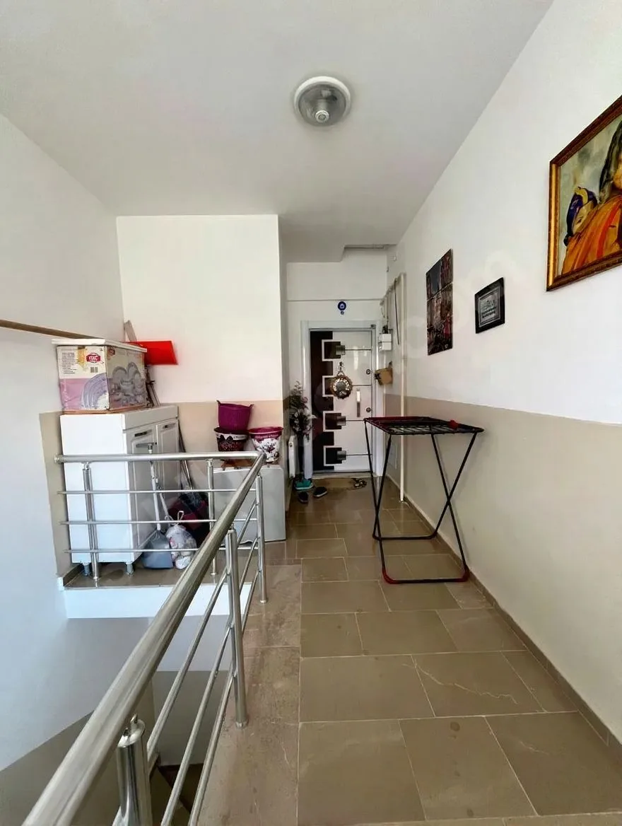 4+1 SATILIK DAİRE ERZURUM/AZIZIYE 190M² ÇATI KATI - Fotoğraf 23