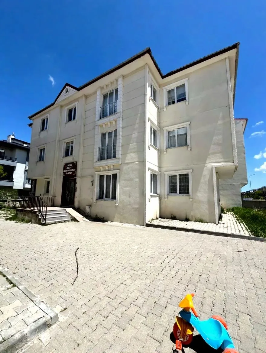 4+1 SATILIK DAİRE ERZURUM/AZIZIYE 190M² ÇATI KATI - Fotoğraf 24