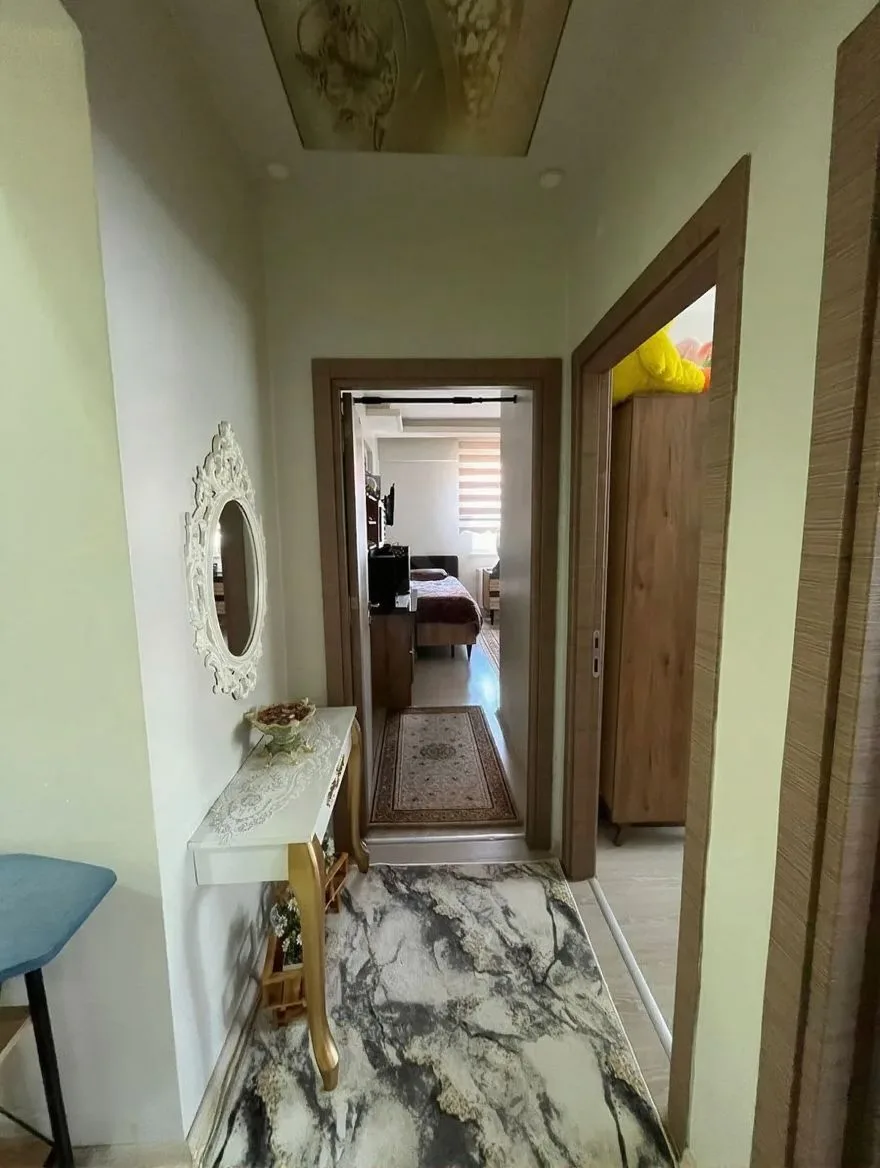 4+1 SATILIK DAİRE ERZURUM/AZIZIYE 190M² ÇATI KATI - Fotoğraf 8