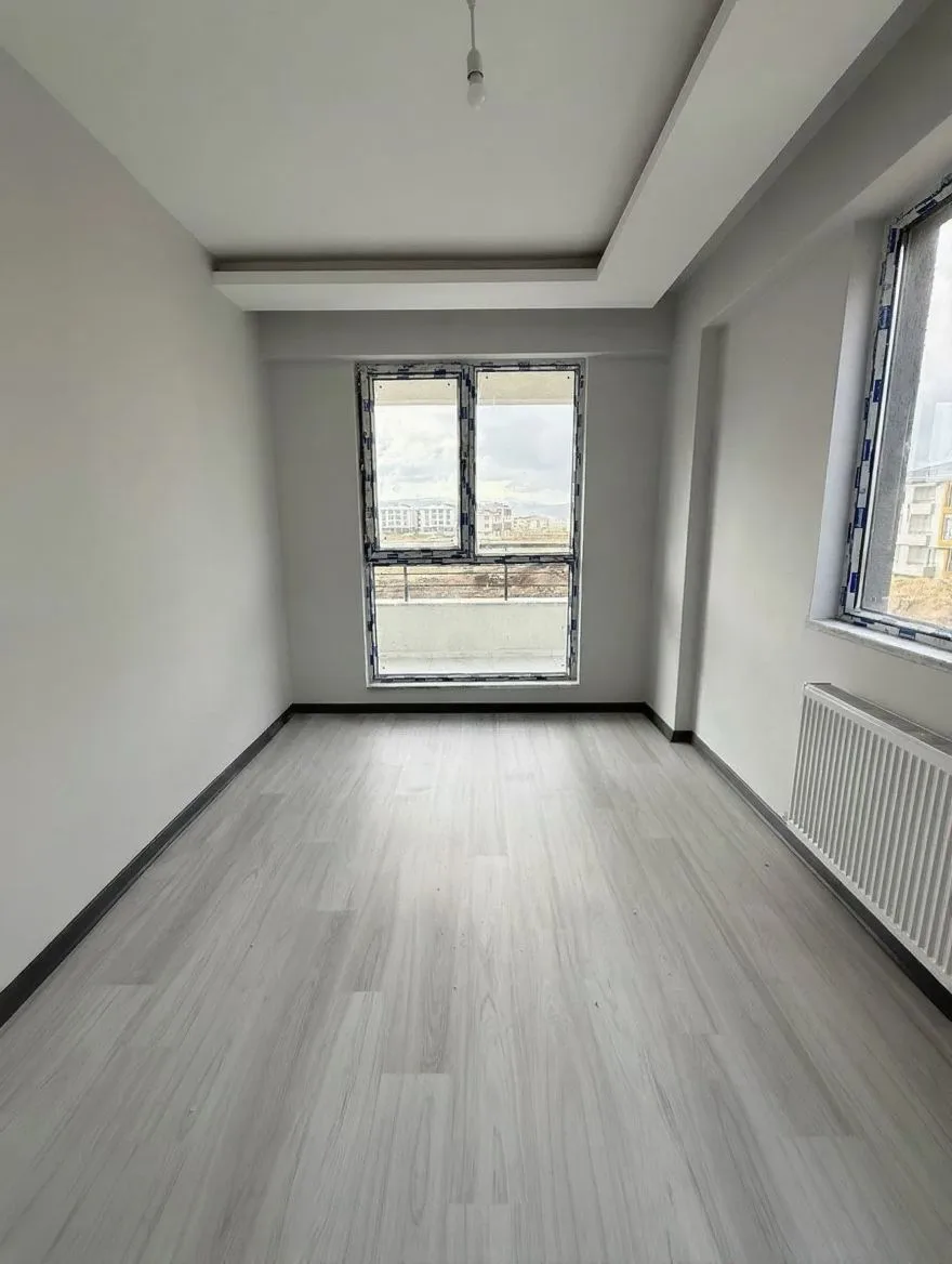 ERZURUM SATILIK 2+1 DAİRE | AZIZIYE 75M² SIFIR - Fotoğraf 11