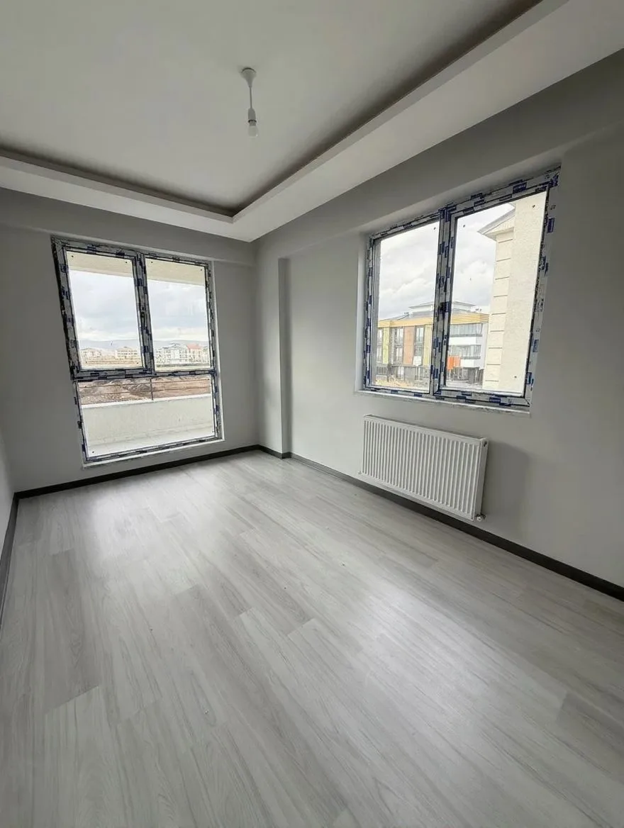 ERZURUM SATILIK 2+1 DAİRE | AZIZIYE 75M² SIFIR - Fotoğraf 12