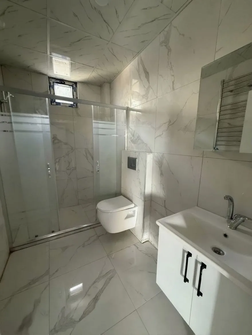 ERZURUM SATILIK 2+1 DAİRE | AZIZIYE 75M² SIFIR - Fotoğraf 13