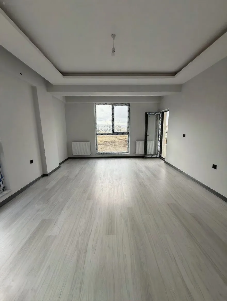 ERZURUM SATILIK 2+1 DAİRE | AZIZIYE 75M² SIFIR