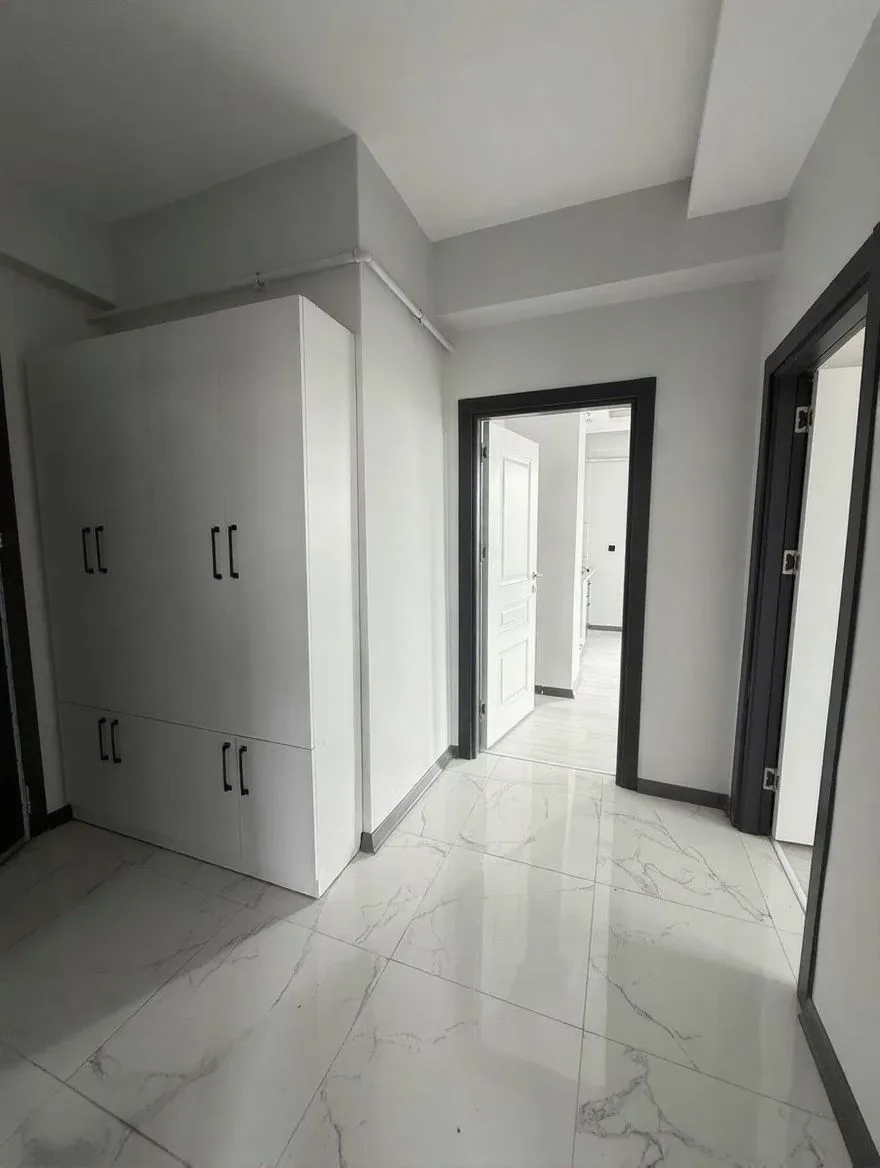 ERZURUM SATILIK 2+1 DAİRE | AZIZIYE 75M² SIFIR - Fotoğraf 9