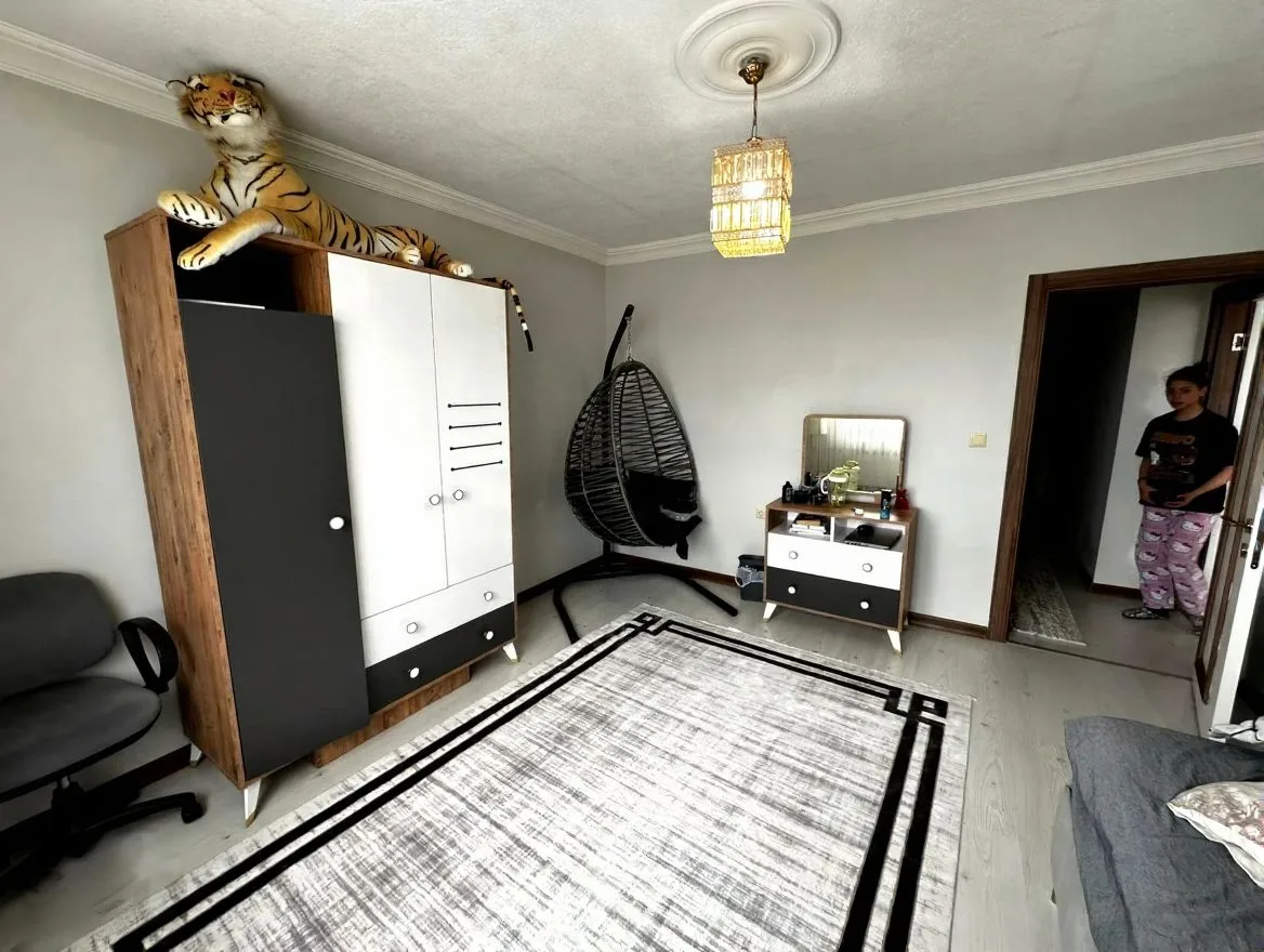 ERZURUM AZIZIYE SATILIK 4+1 DUBLEKS SELÇUKLU 200M² - Fotoğraf 13