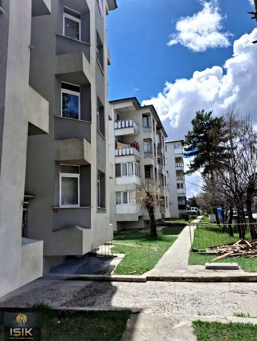 ERZURUM SATILIK MERKEZİ ISITMALI 3+1 DAİRE 130M² AZIZIYE - Fotoğraf 19