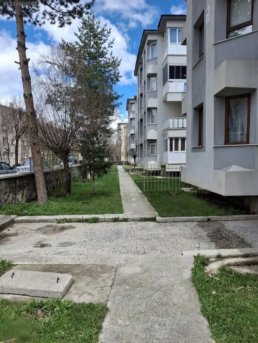 ERZURUM SATILIK MERKEZİ ISITMALI 3+1 DAİRE 130M² AZIZIYE - Fotoğraf 20