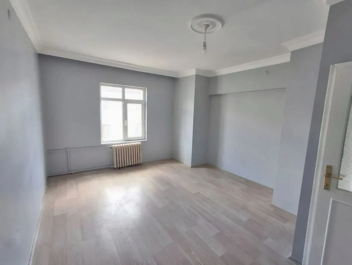 ERZURUM SATILIK MERKEZİ ISITMALI 3+1 DAİRE 130M² AZIZIYE - Fotoğraf 3