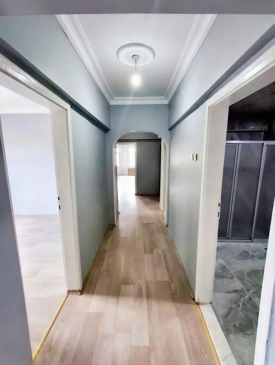 ERZURUM SATILIK MERKEZİ ISITMALI 3+1 DAİRE 130M² AZIZIYE - Fotoğraf 7