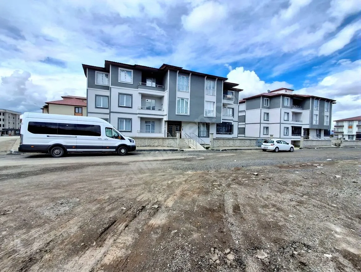 ERZURUM SATILIK YENİ 2+1 DAİRE 90M² AZIZIYE