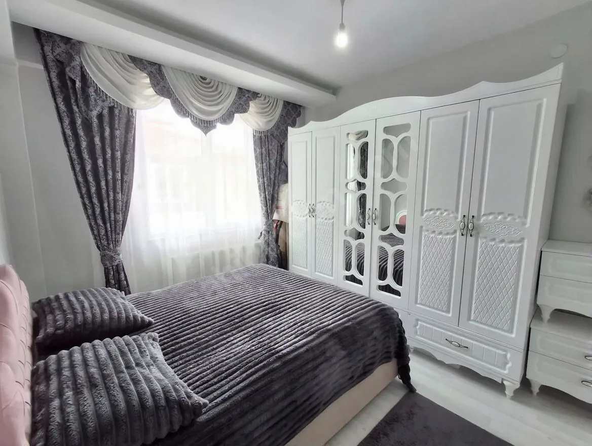 ERZURUM SATILIK YENİ 2+1 DAİRE 90M² AZIZIYE - Fotoğraf 10