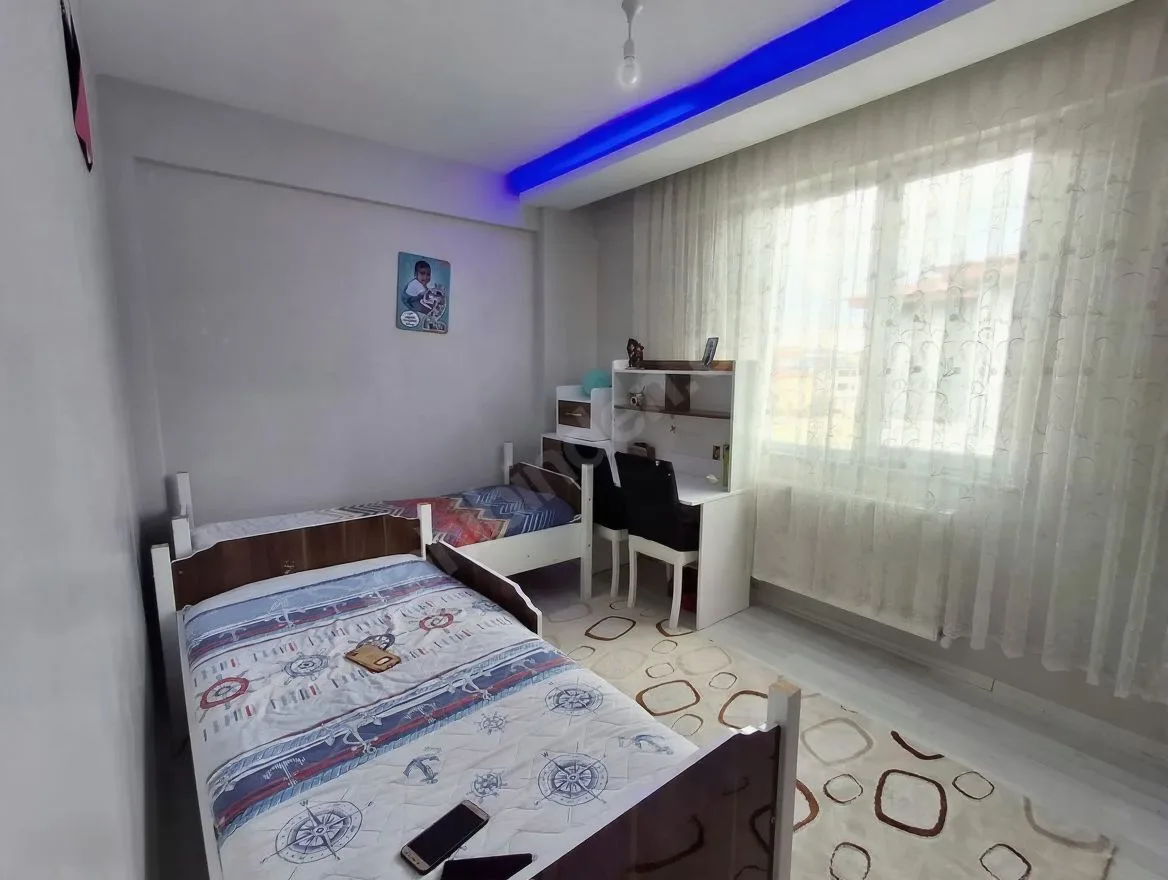 ERZURUM SATILIK YENİ 2+1 DAİRE 90M² AZIZIYE - Fotoğraf 12
