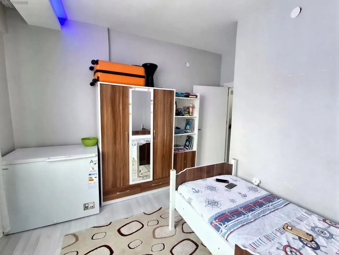 ERZURUM SATILIK YENİ 2+1 DAİRE 90M² AZIZIYE - Fotoğraf 13