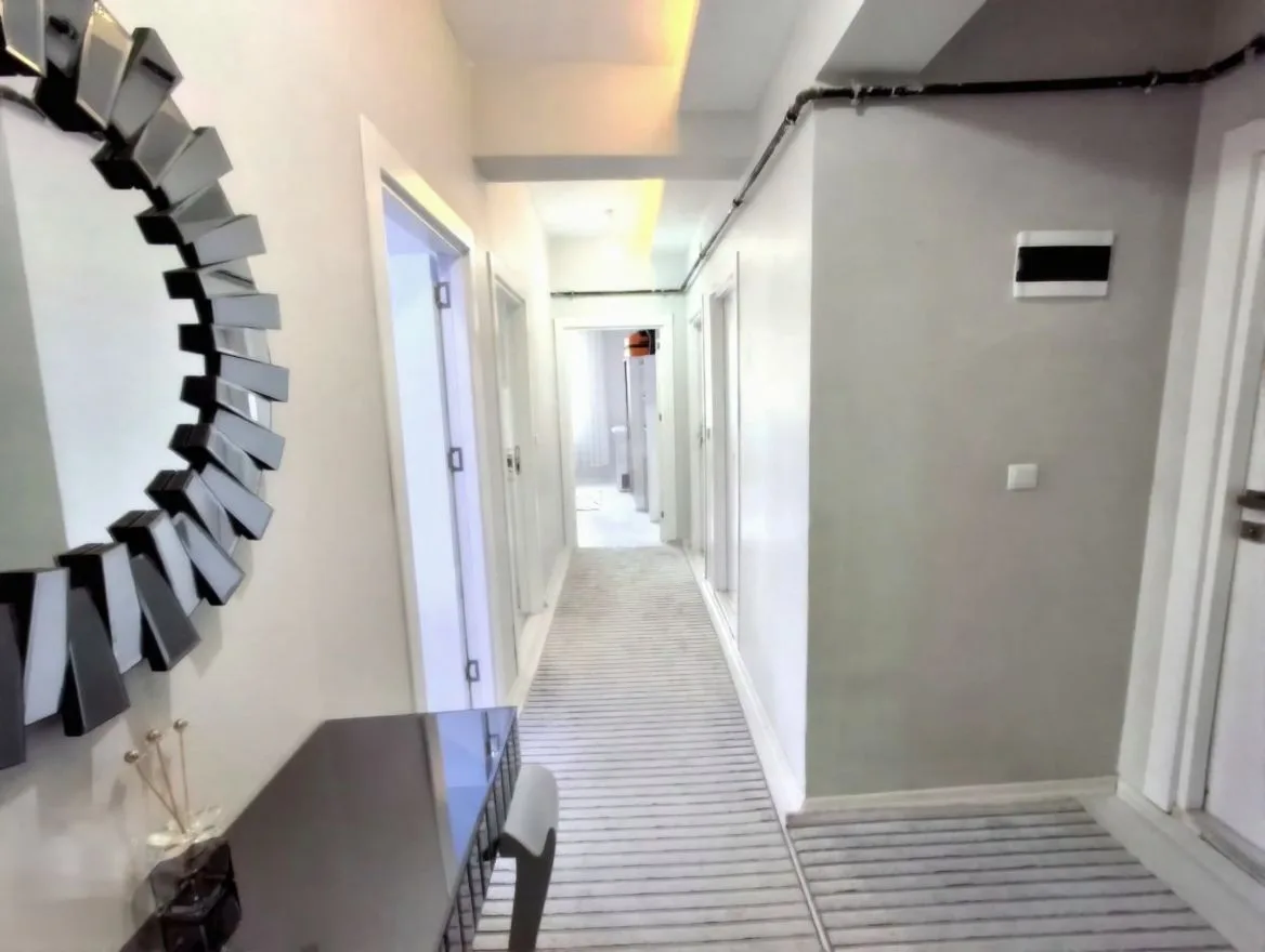 ERZURUM SATILIK YENİ 2+1 DAİRE 90M² AZIZIYE - Fotoğraf 14