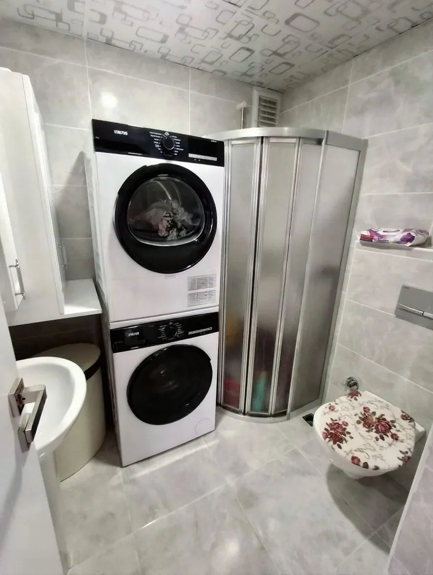 ERZURUM SATILIK YENİ 2+1 DAİRE 90M² AZIZIYE - Fotoğraf 16