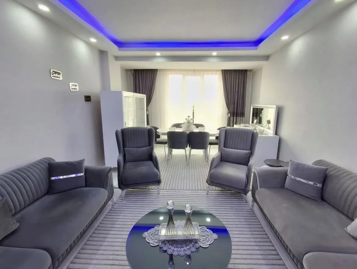 ERZURUM SATILIK YENİ 2+1 DAİRE 90M² AZIZIYE