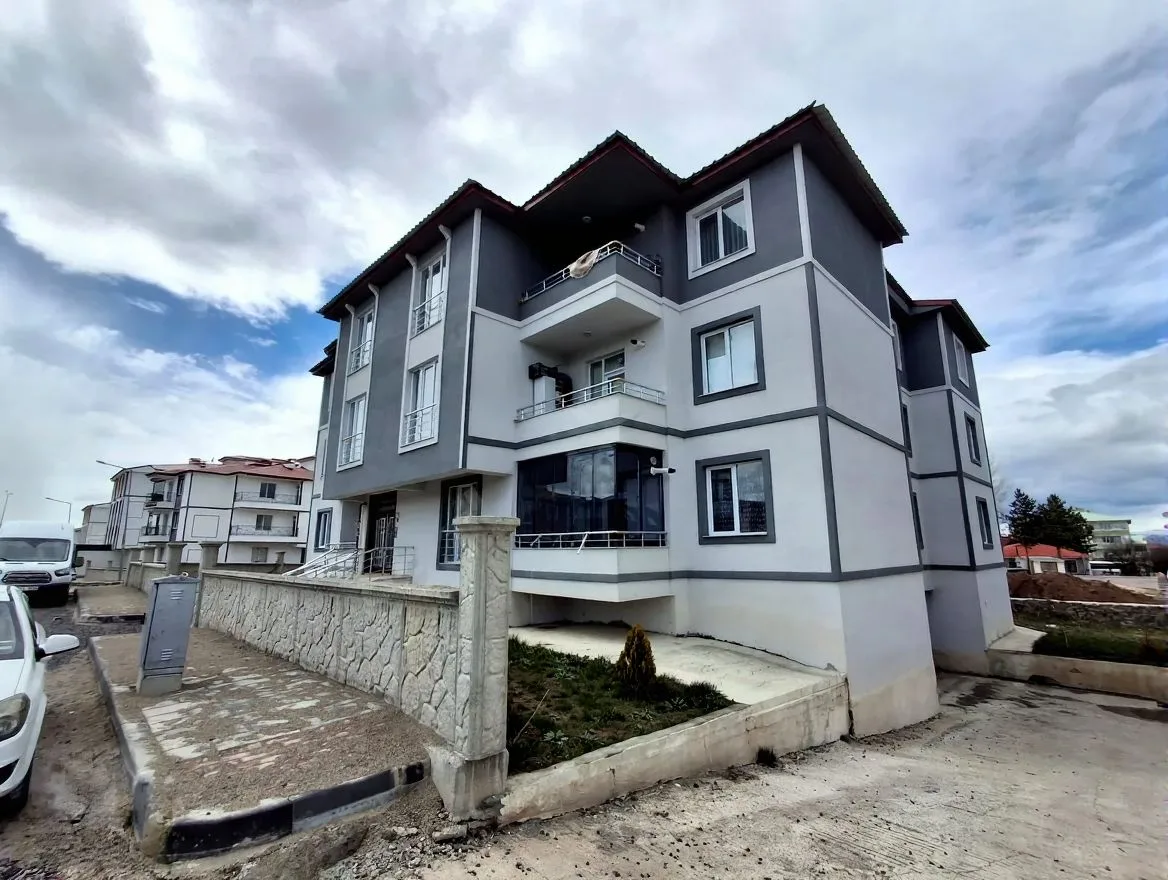 ERZURUM SATILIK YENİ 2+1 DAİRE 90M² AZIZIYE - Fotoğraf 26