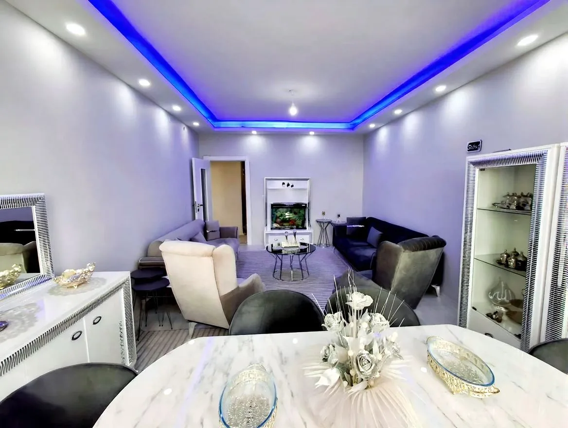 ERZURUM SATILIK YENİ 2+1 DAİRE 90M² AZIZIYE