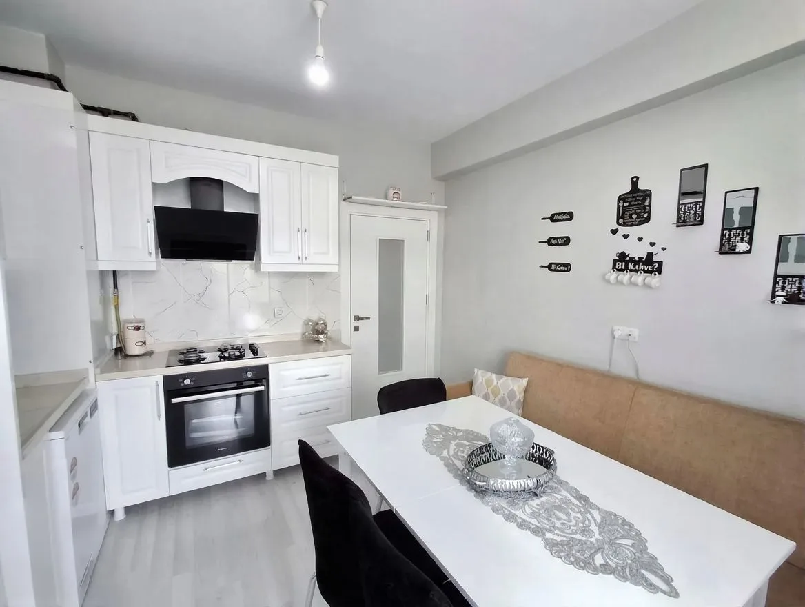 ERZURUM SATILIK YENİ 2+1 DAİRE 90M² AZIZIYE